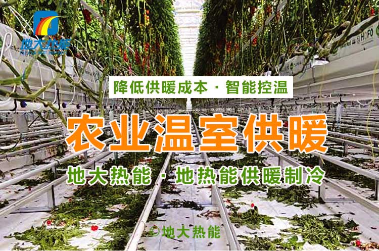 地?zé)釡厥依錈崧?lián)供系統(tǒng)幫助烏蘭察布園區(qū)農(nóng)業(yè)大棚供熱制冷-地源水源熱泵-地大熱能 地?zé)釡厥依錈崧?lián)供系統(tǒng)幫助烏蘭察布園區(qū)農(nóng)業(yè)大棚供熱制冷-地源水源熱泵-地大熱能