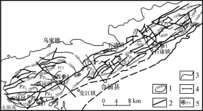 廣西合浦盆地地熱資源分布規(guī)律-地大熱能 廣西合浦盆地地熱資源分布規(guī)律-地大熱能