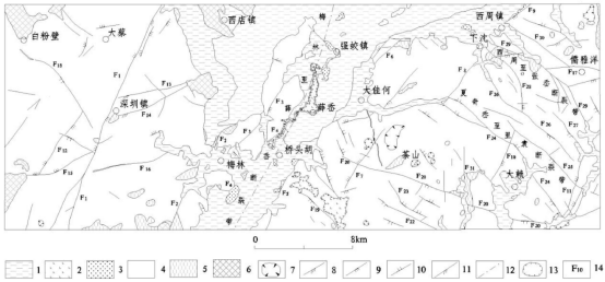 浙江省寧海地?zé)釁^(qū)地?zé)豳Y源分布規(guī)律-地?zé)豳Y源賦存特征-地大熱能 浙江省寧海地?zé)釁^(qū)地?zé)豳Y源分布規(guī)律-地?zé)豳Y源賦存特征-地大熱能