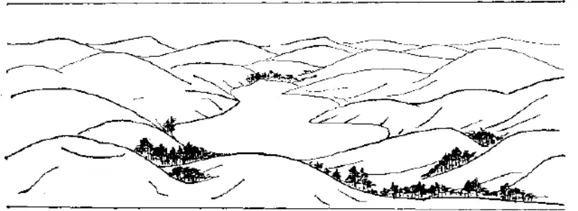 盤點(diǎn)各類地質(zhì)地貌類型-地?zé)豳Y源開發(fā)-地大熱能