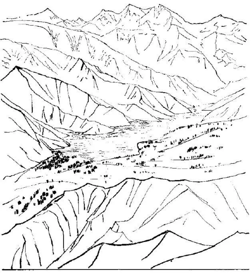 盤點(diǎn)各類地質(zhì)地貌類型-地?zé)豳Y源開發(fā)-地大熱能