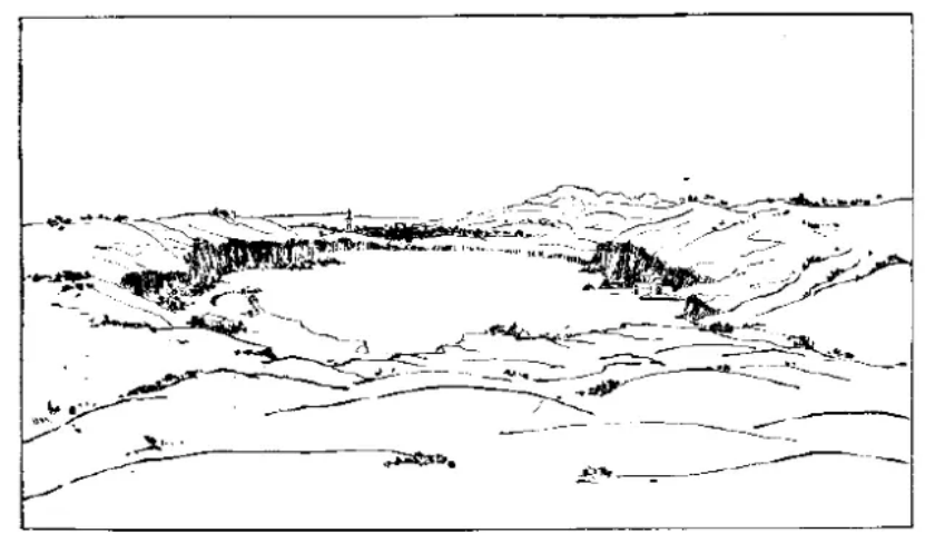 盤點(diǎn)各類地質(zhì)地貌類型-地?zé)豳Y源開發(fā)-地大熱能