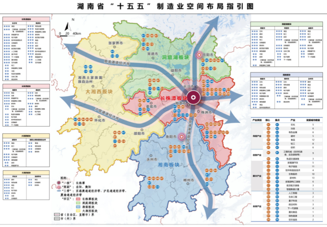 湖南新型工業(yè)化十五五規(guī)劃：探索建設(shè)零碳工廠、零碳園區(qū)-地大熱能