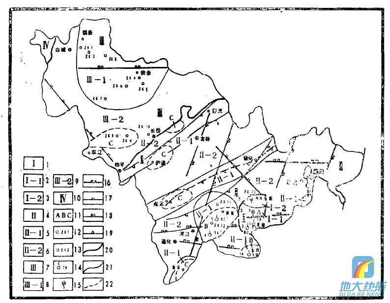 吉林省地?zé)豳Y源分布規(guī)律-地?zé)衢_(kāi)發(fā)利用-地大熱能 吉林省地?zé)豳Y源分布規(guī)律-地?zé)衢_(kāi)發(fā)利用-地大熱能