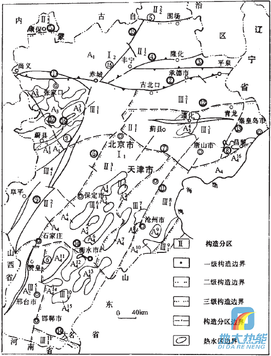河北省地?zé)豳Y源分布規(guī)律-地?zé)衢_發(fā)利用-地大熱能 河北省地?zé)豳Y源分布規(guī)律-地?zé)衢_發(fā)利用-地大熱能