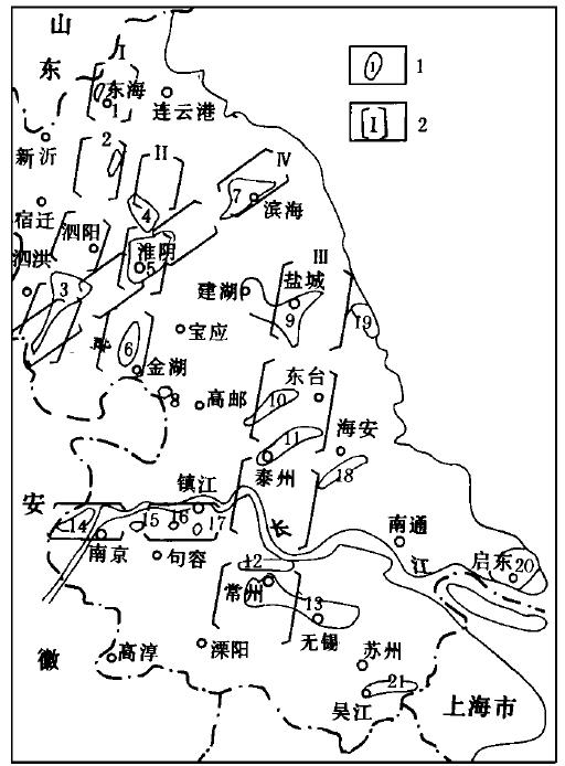 江蘇省地?zé)豳Y源分布規(guī)律-地?zé)衢_發(fā)利用-地大熱能 江蘇省地?zé)豳Y源分布規(guī)律-地?zé)衢_發(fā)利用-地大熱能